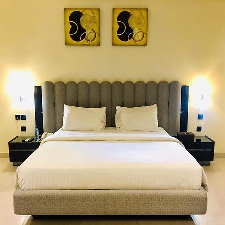 Summerset Continental Hotel Maitama By T E L E Hospitality Abuja Esterno foto