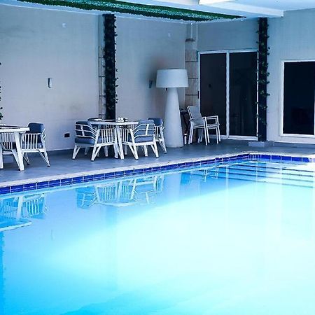 Summerset Continental Hotel Maitama By T E L E Hospitality Abuja Esterno foto