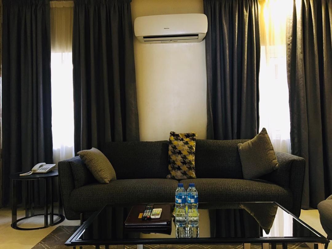 Summerset Continental Hotel Maitama By T E L E Hospitality Abuja Esterno foto