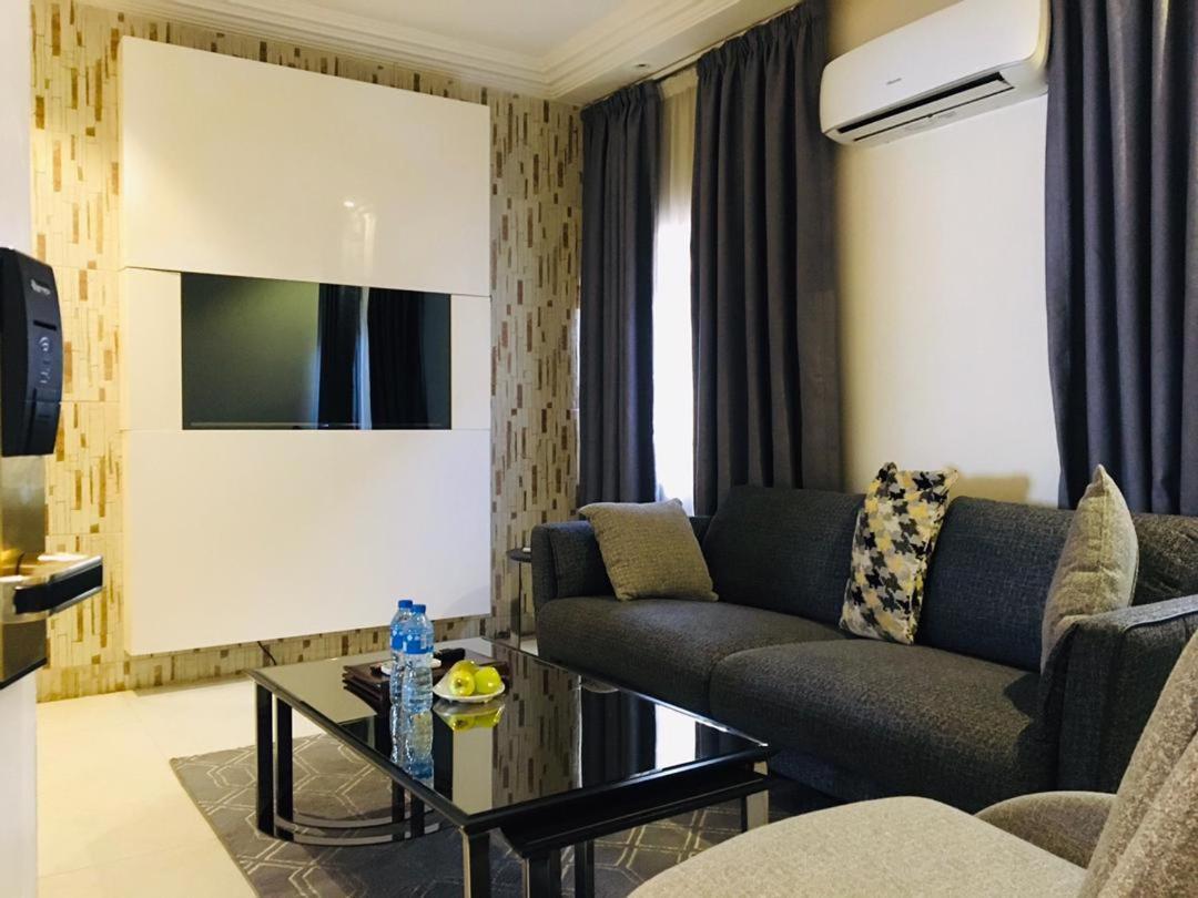 Summerset Continental Hotel Maitama By T E L E Hospitality Abuja Esterno foto