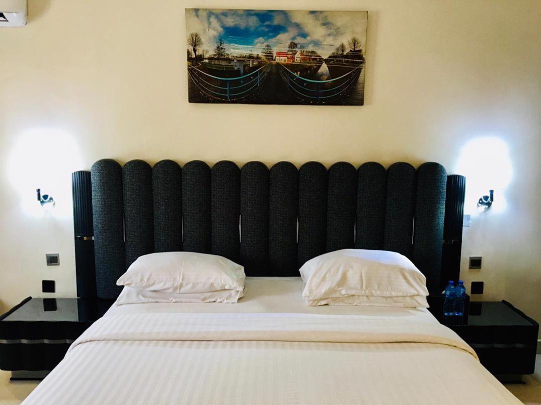 Summerset Continental Hotel Maitama By T E L E Hospitality Abuja Esterno foto