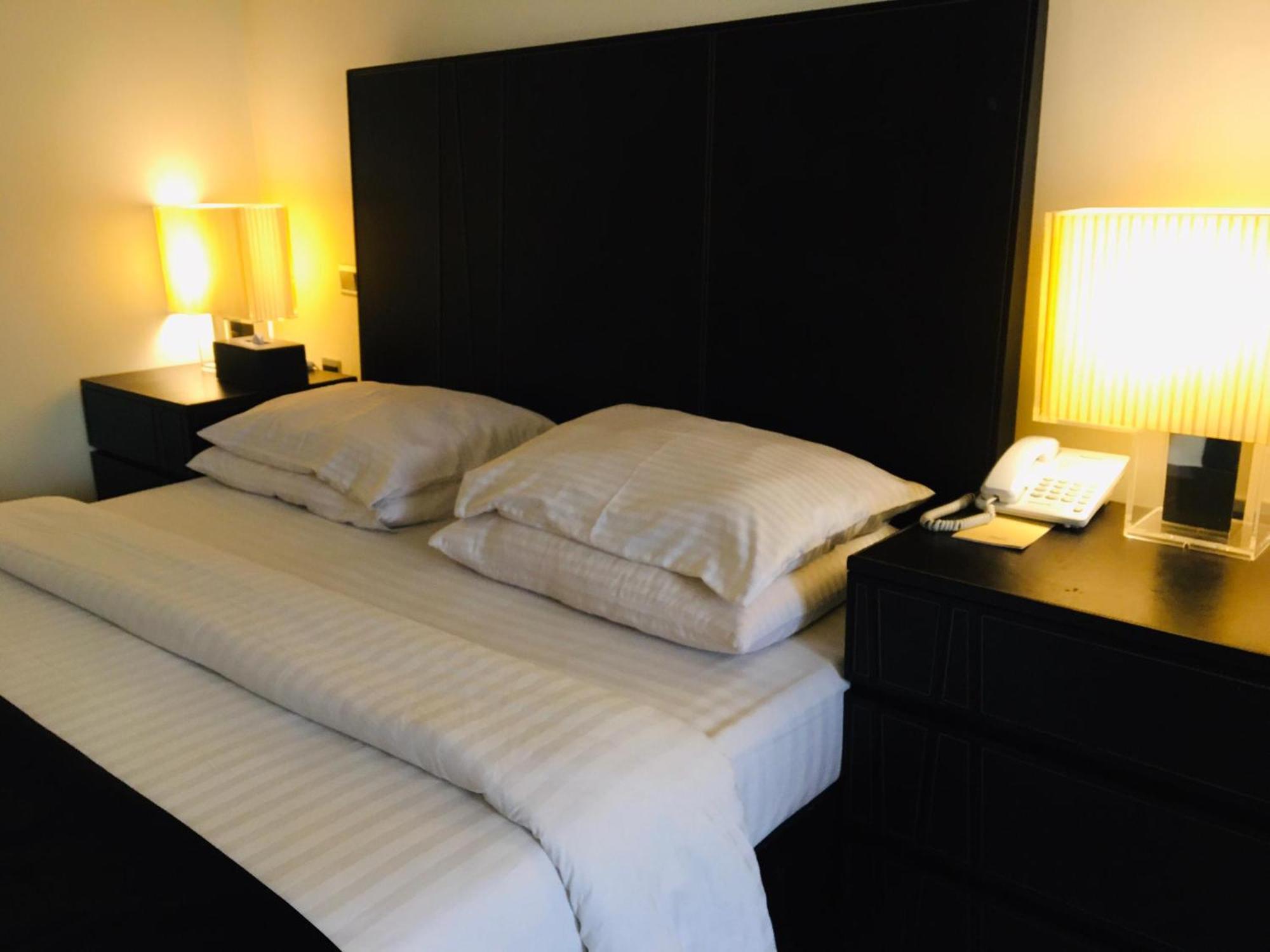 Summerset Continental Hotel Maitama By T E L E Hospitality Abuja Esterno foto