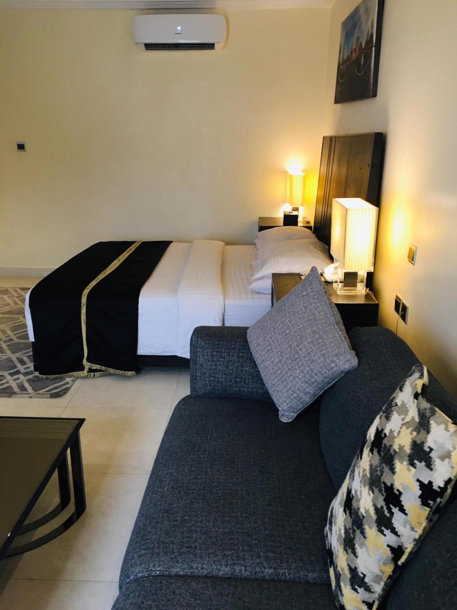 Summerset Continental Hotel Maitama By T E L E Hospitality Abuja Esterno foto