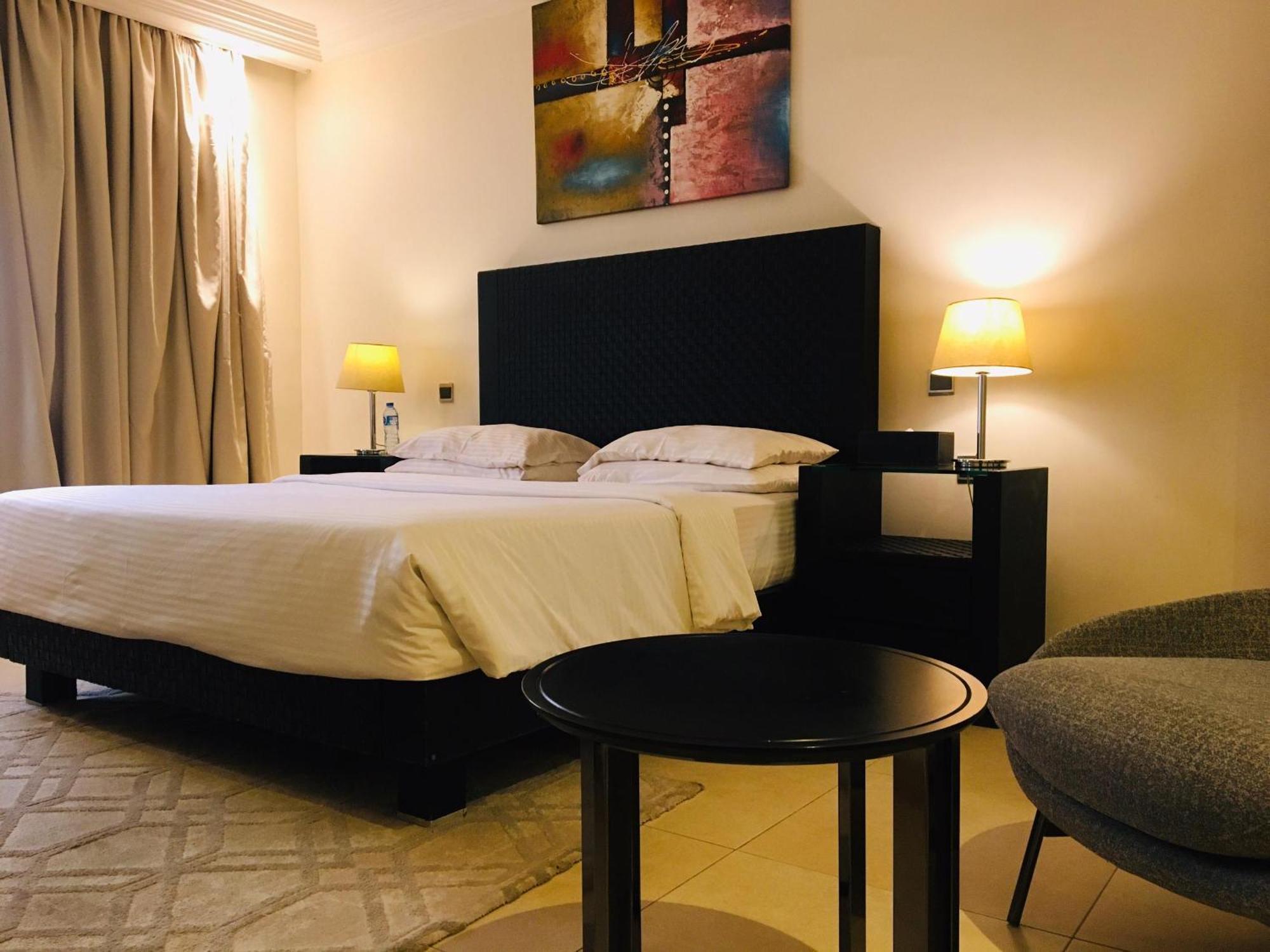 Summerset Continental Hotel Maitama By T E L E Hospitality Abuja Esterno foto