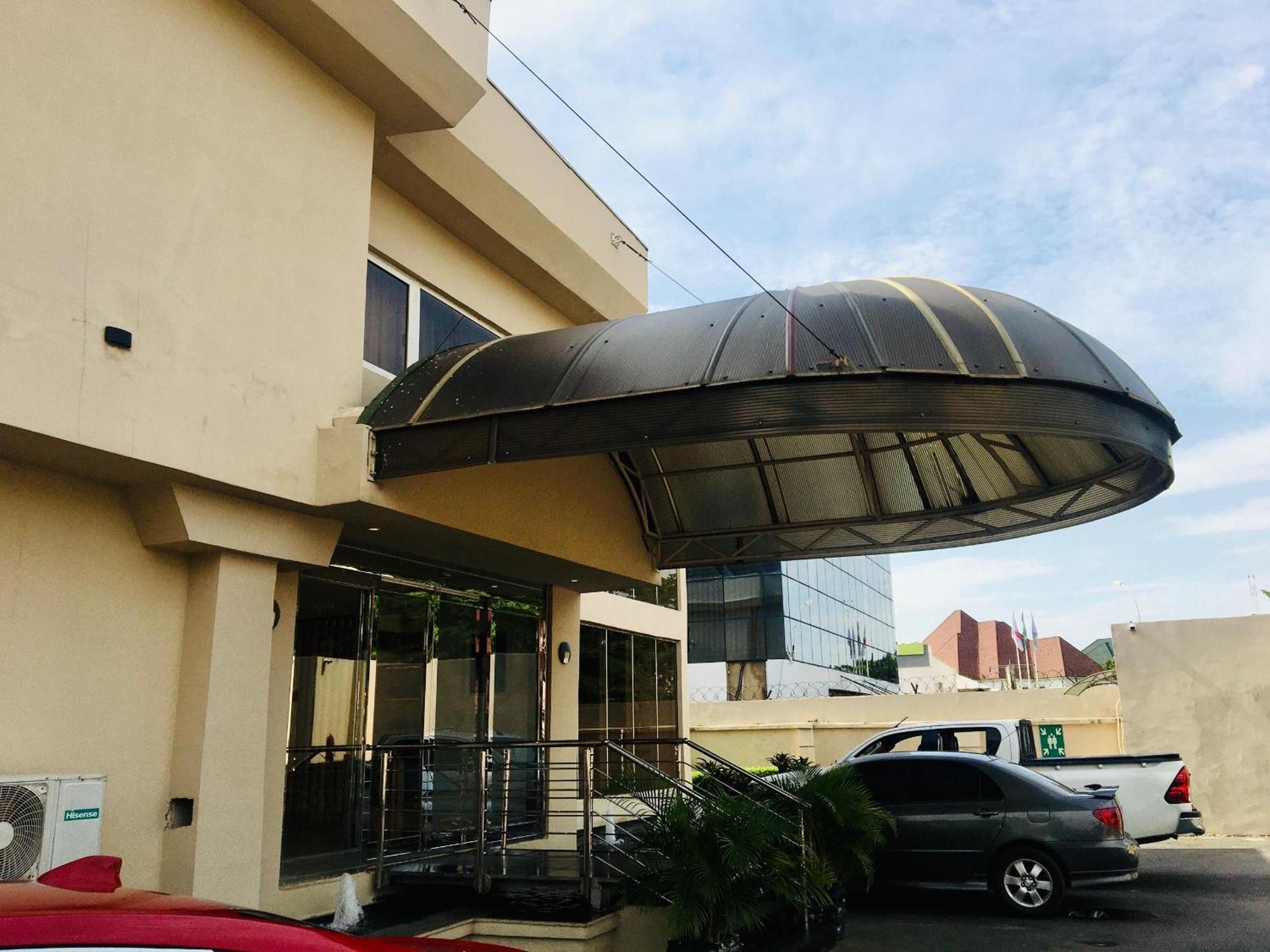 Summerset Continental Hotel Maitama By T E L E Hospitality Abuja Esterno foto