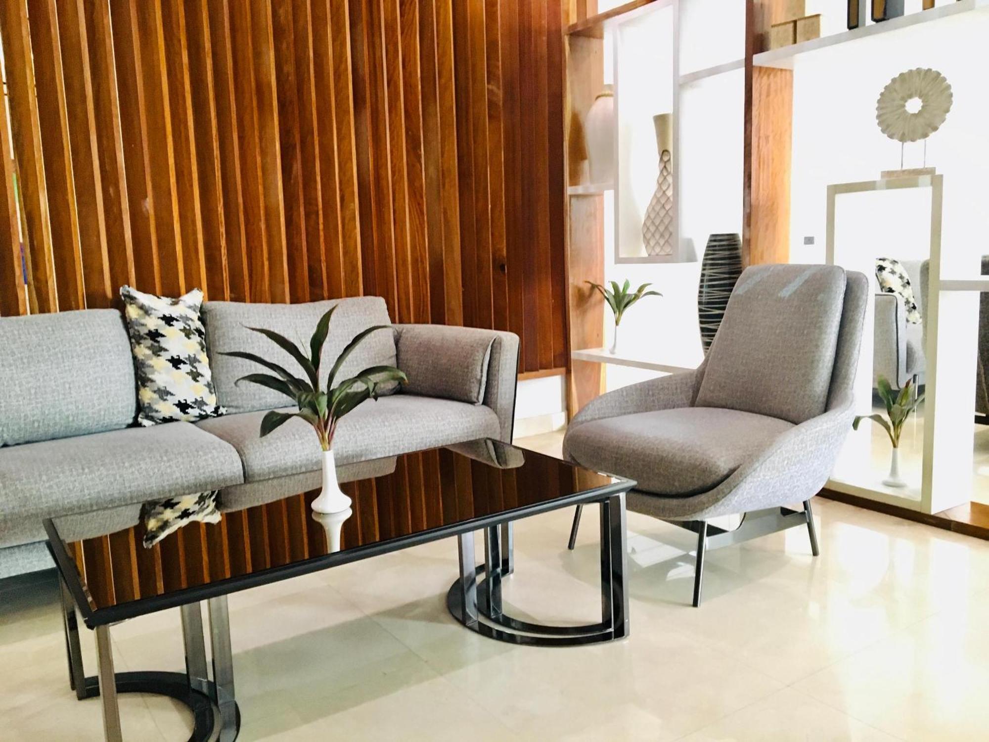 Summerset Continental Hotel Maitama By T E L E Hospitality Abuja Esterno foto