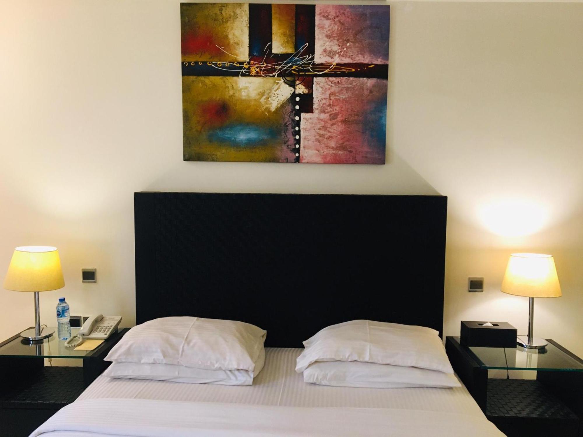 Summerset Continental Hotel Maitama By T E L E Hospitality Abuja Esterno foto