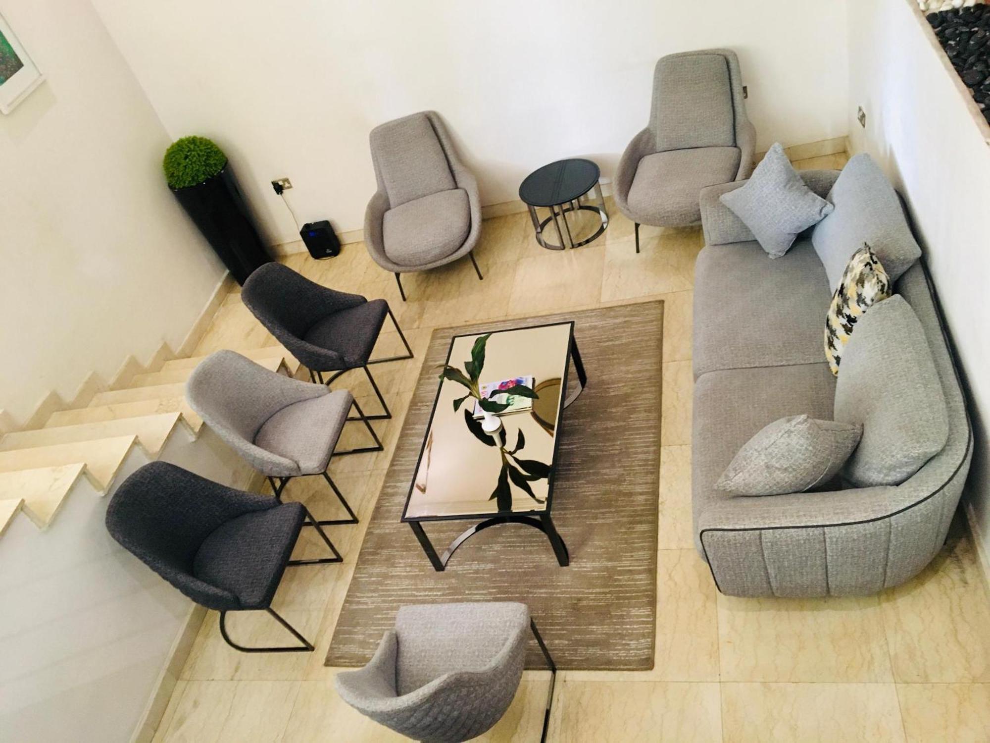 Summerset Continental Hotel Maitama By T E L E Hospitality Abuja Esterno foto