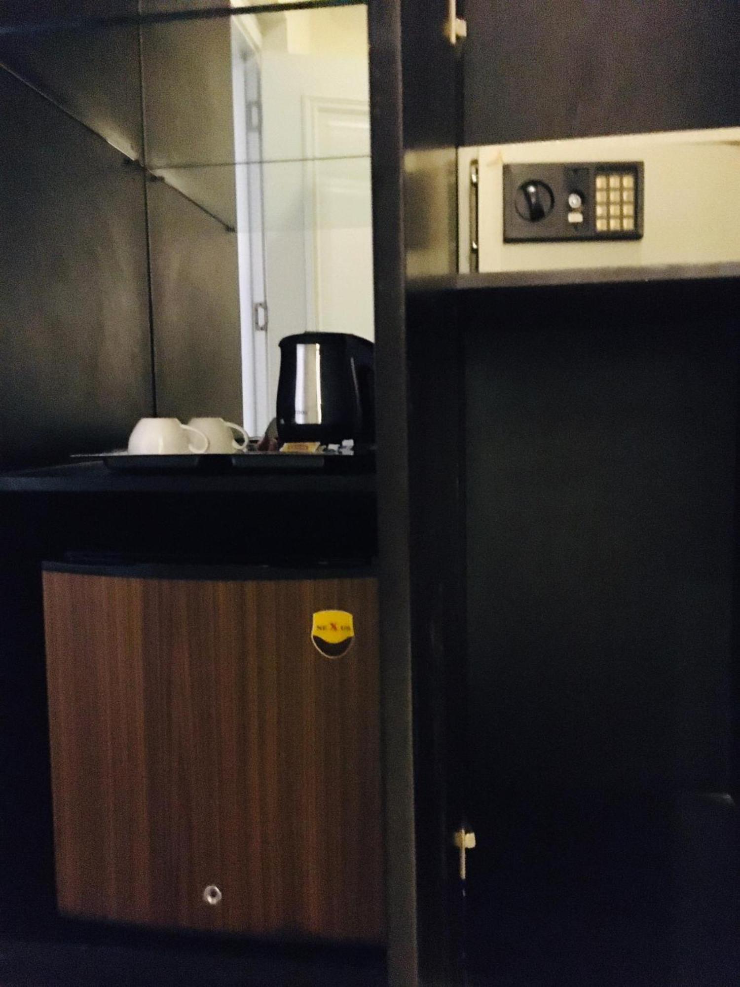 Summerset Continental Hotel Maitama By T E L E Hospitality Abuja Esterno foto